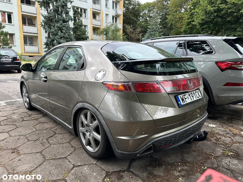 Honda Civic 1.8 Sport - 4