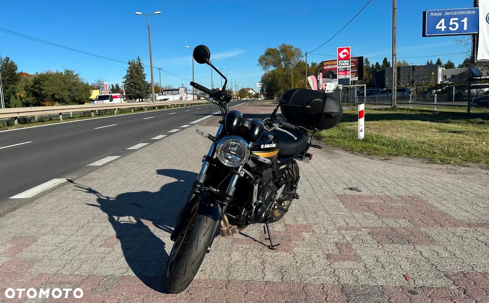 Kawasaki Z 650 RS - 5