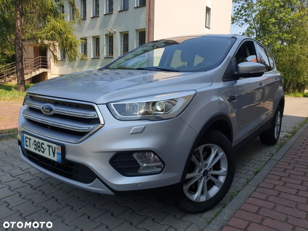 Ford Kuga 2.0 TDCi 4x4 Individual - 11