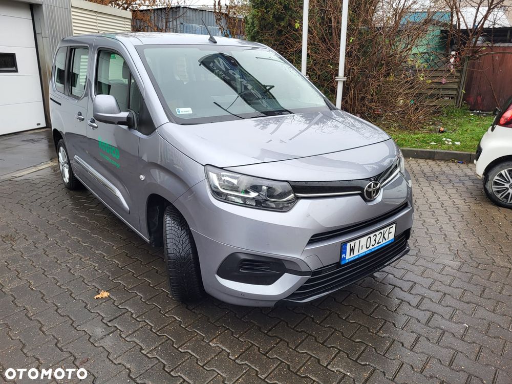 Toyota Proace City Verso 1.5 D-4D Business - 11