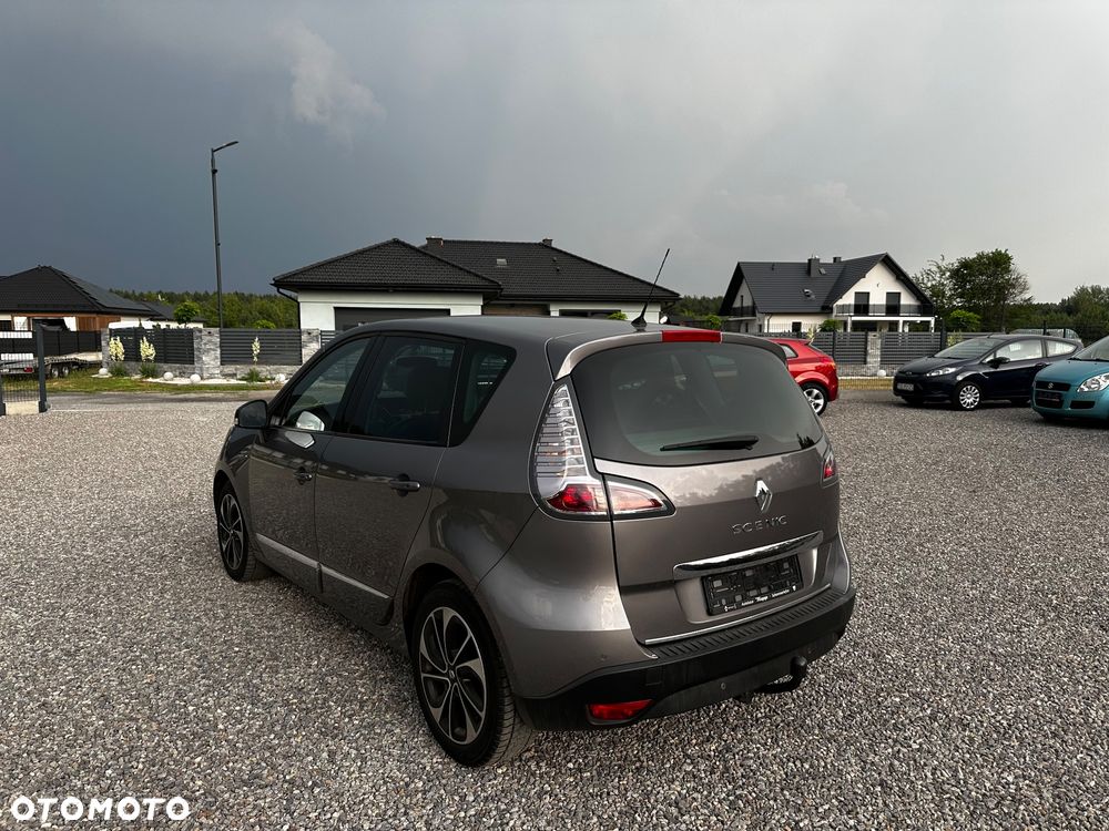 Renault Scenic ENERGY dCi 130 BOSE EDITION - 26
