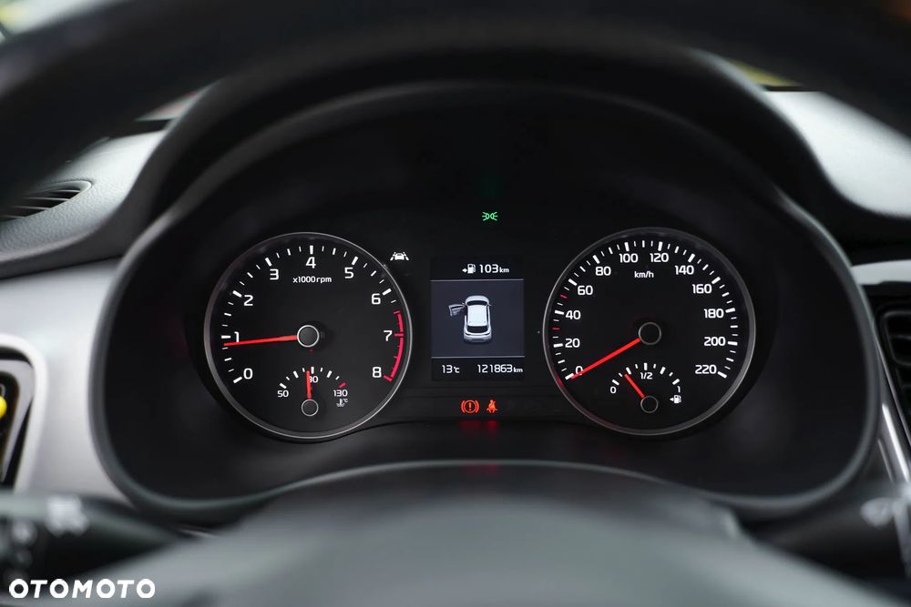 Kia Stonic 1.0 T-GDI 120 Vision - 31