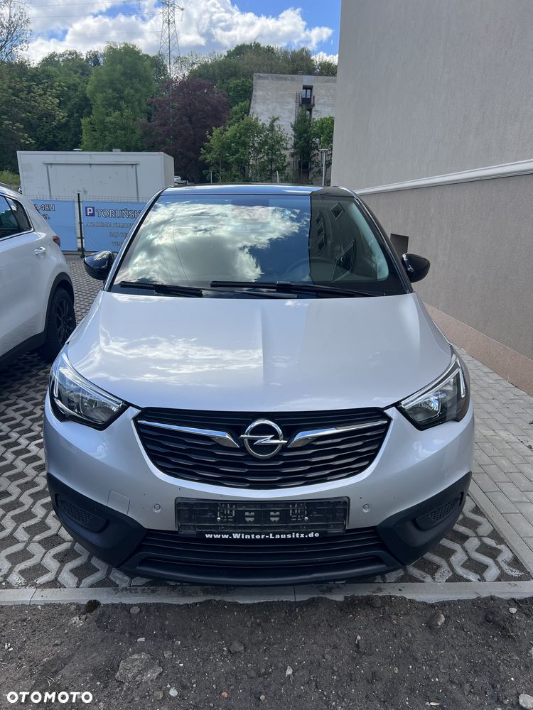 Opel Crossland X - 3