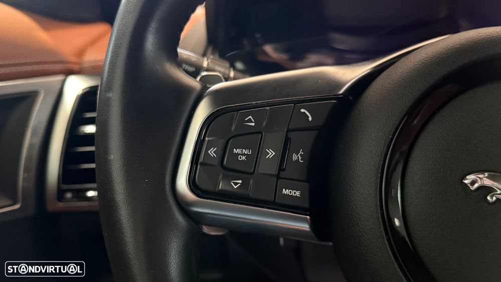 Jaguar F-Type P300 Aut. R-Dynamic - 28