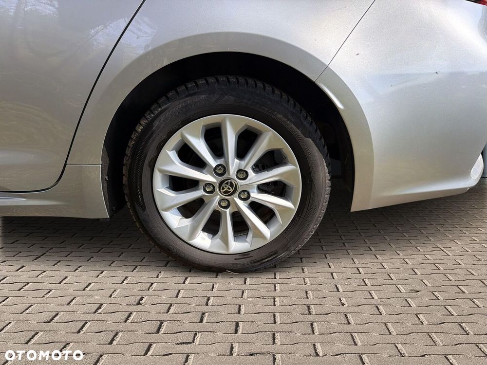 Toyota Corolla - 19