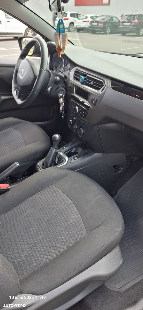 Peugeot 301 1.2 PureTech Active - 10