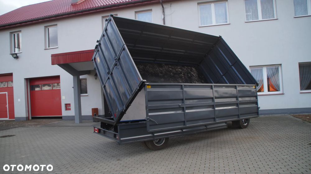 Iveco Daily NOWY Kipper od PRODUCENTA * Wywrot * Wywrotka 3 stronna * NOWA ZABUDOWA *** PRODUCENT *** - 10