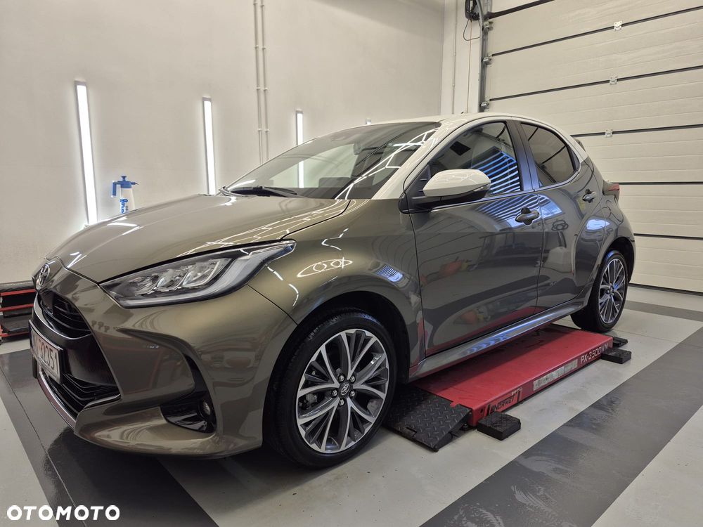 Toyota Yaris 1.5 Selection Elegant CVT - 1