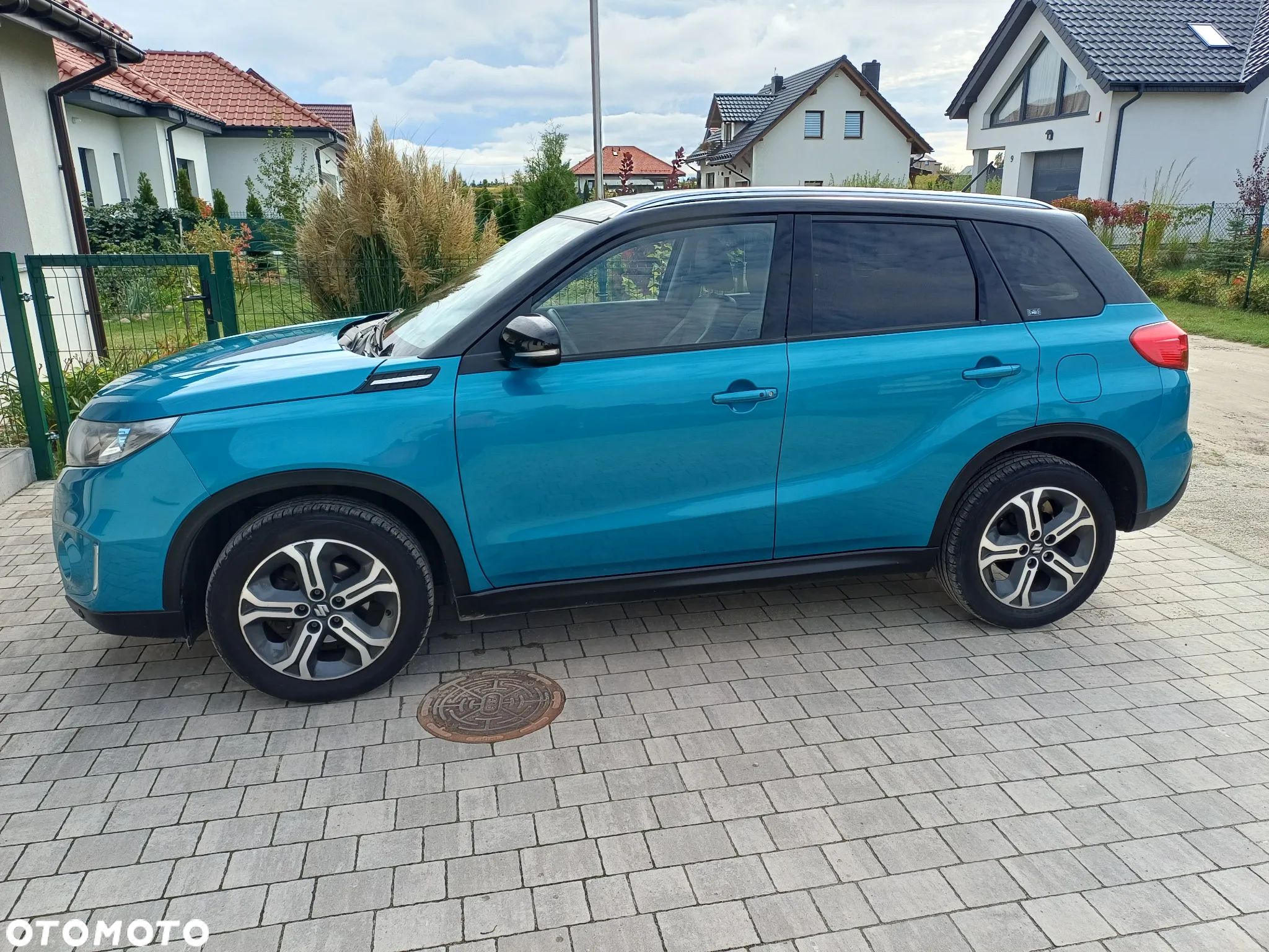 Suzuki Vitara - 1