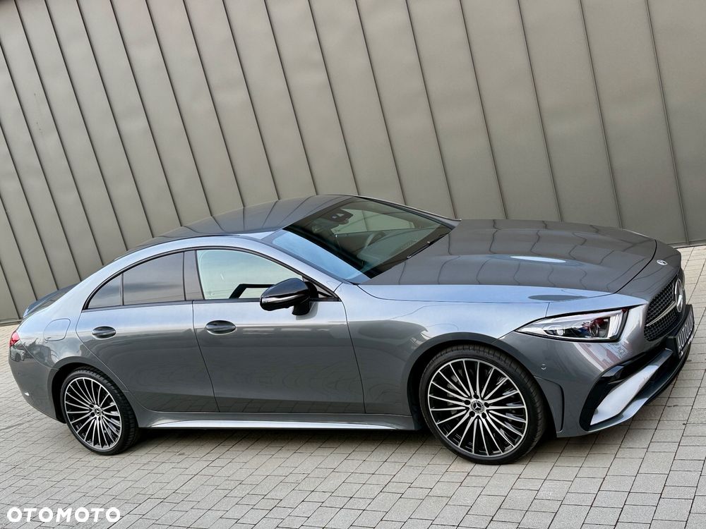 Mercedes-Benz CLS 300 d 4-Matic AMG - 34