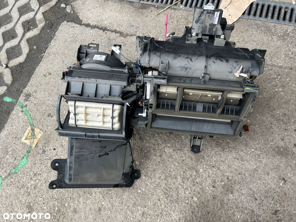 toyota corolla verso ii nagrzewnica klimatronik eu - 4