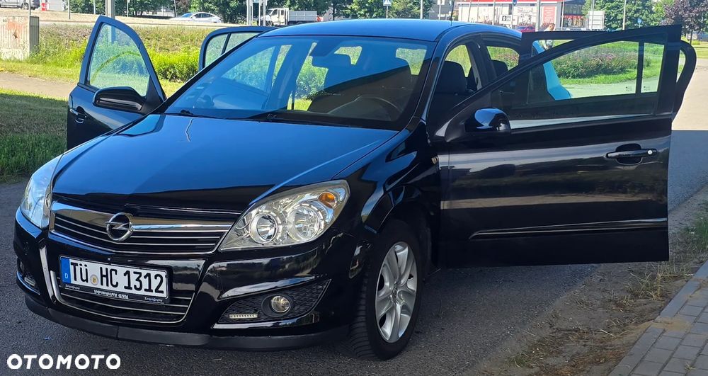 Opel Astra 1.6 Edition - 9