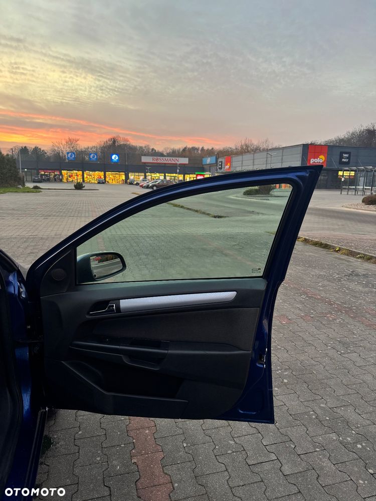Opel Astra 1.6 - 21