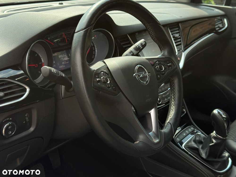 Opel Astra 1.6 BiTurbo D Start/Stop Ultimate - 23