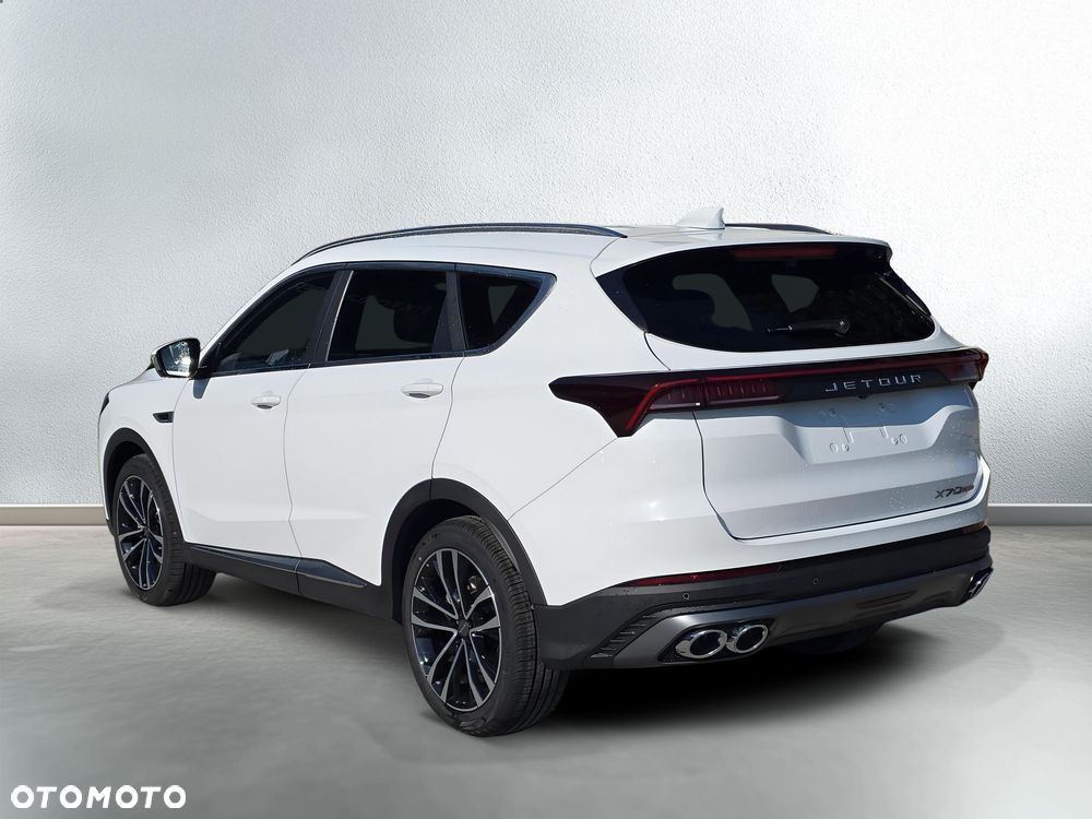 Jetour X70 Plus 1.5T DCT - 7