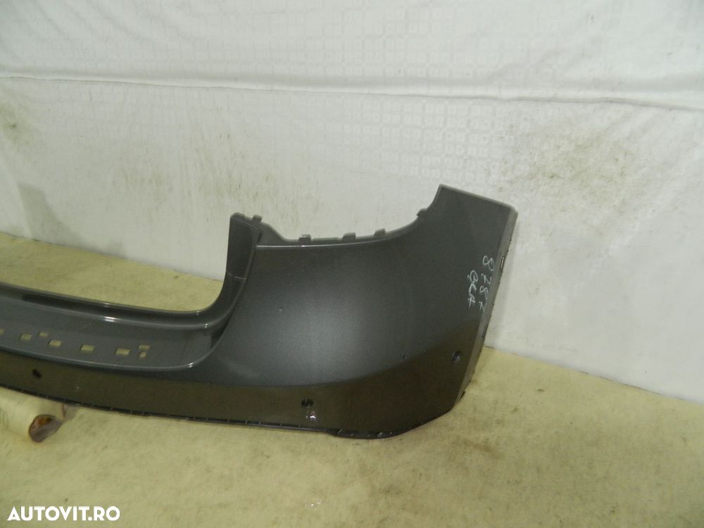 Bara spate Mercedes GLA X156, 2013, 2014, 2015, 2016, 2017,, A1568850125 - 9