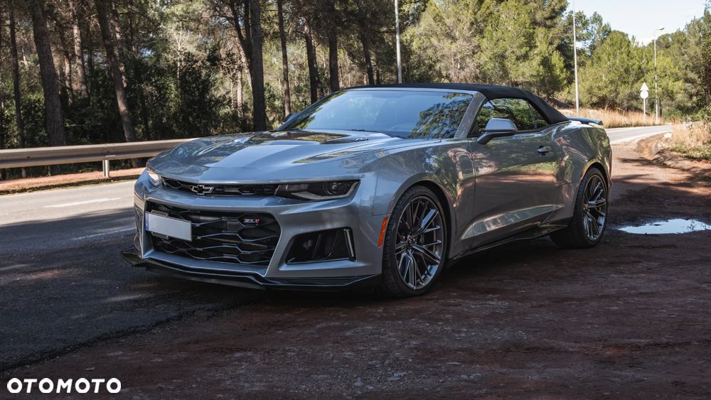 Chevrolet Camaro 6.2 V8 - 1