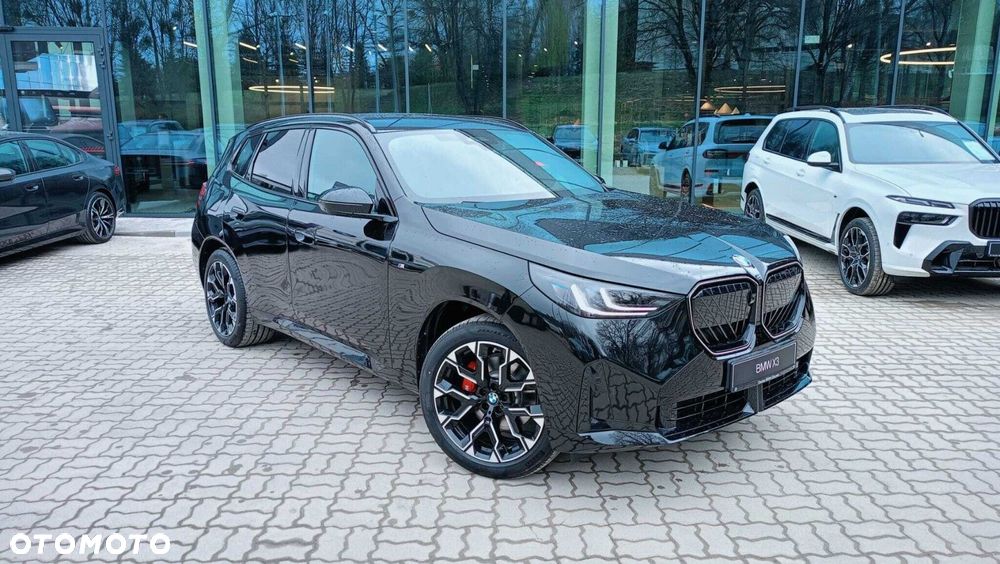 BMW X3 xDrive20d mHEV - 3