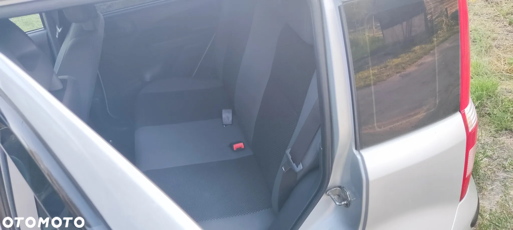 Fiat Panda 1.2 Automatik Dynamic - 11