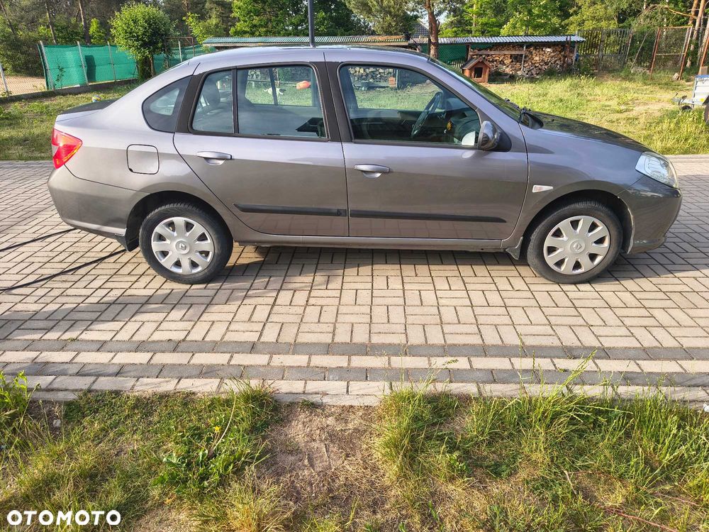 Renault Thalia - 2