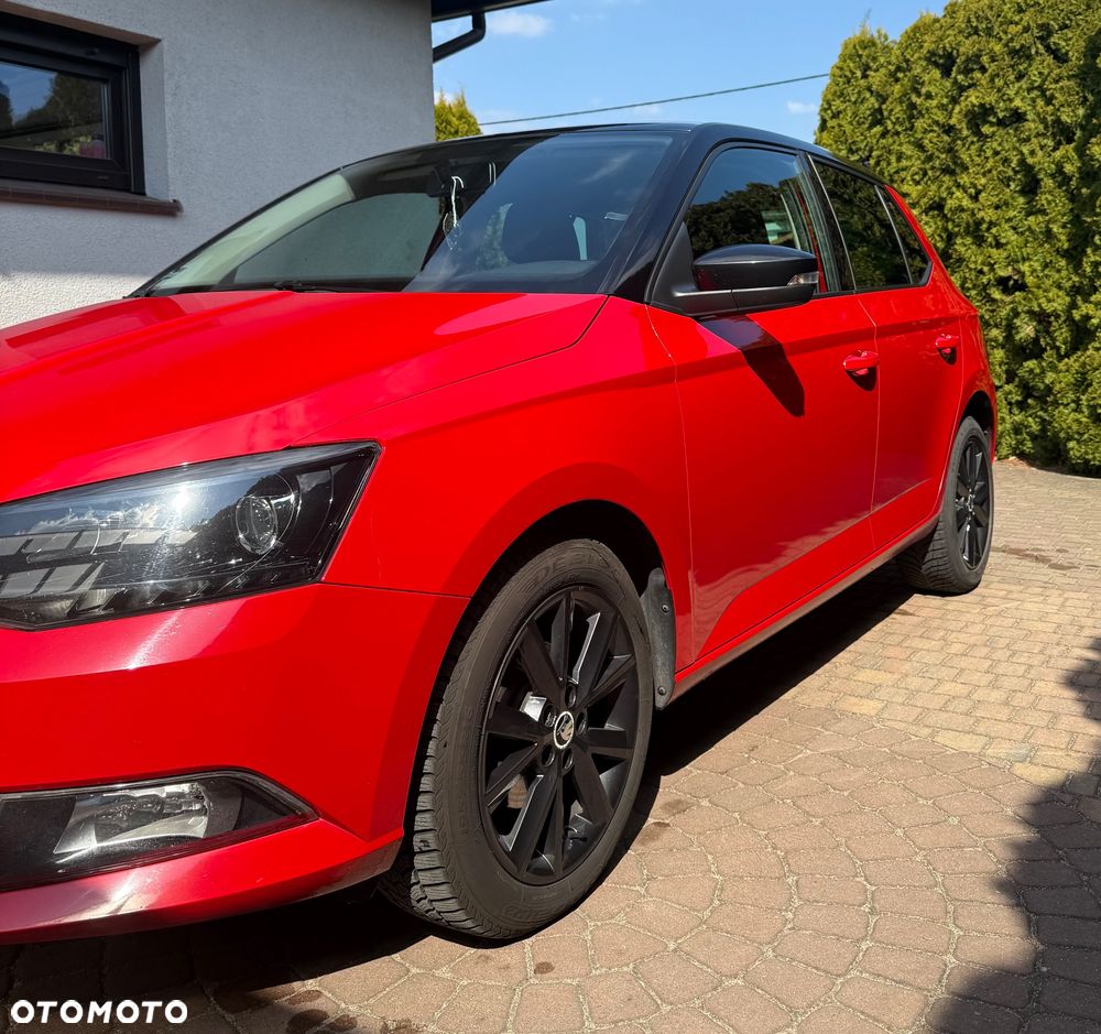 Skoda Fabia 1.2 TSI Monte Carlo - 4