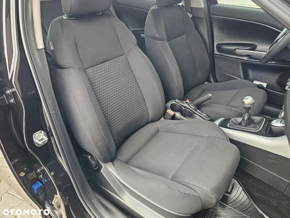 Alfa Romeo Giulietta 2013