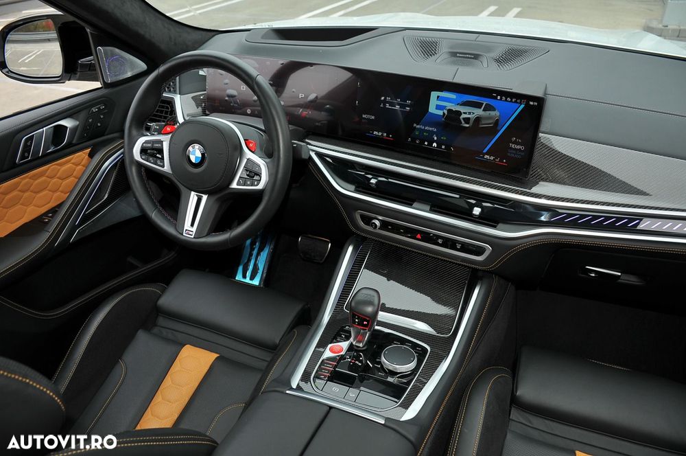 BMW X6 M - 14