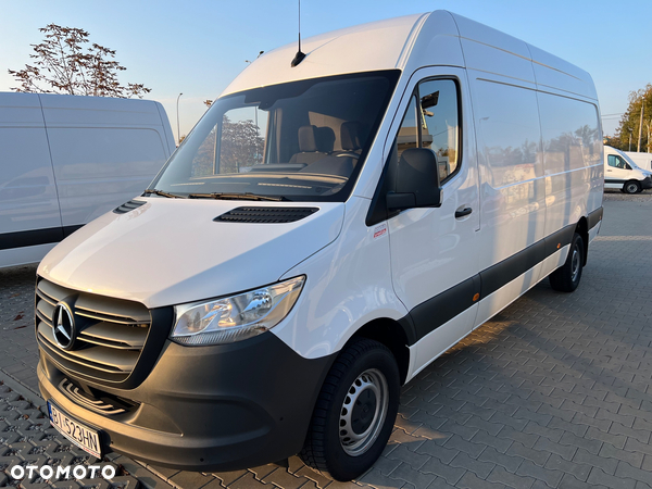 Mercedes-Benz Sprinter 317 L3H2 automat