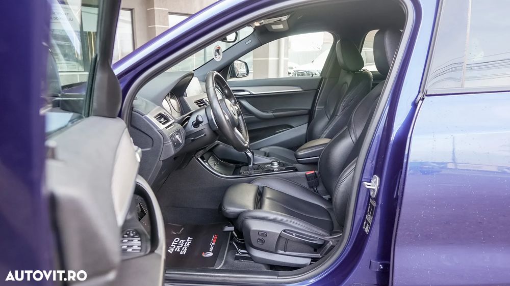 BMW X2 sDrive18d Aut. M Sport - 22