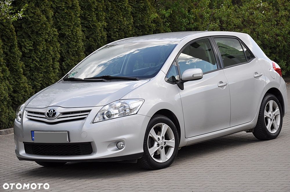 Toyota Auris 1.33 VVT-i Terra Start - 16