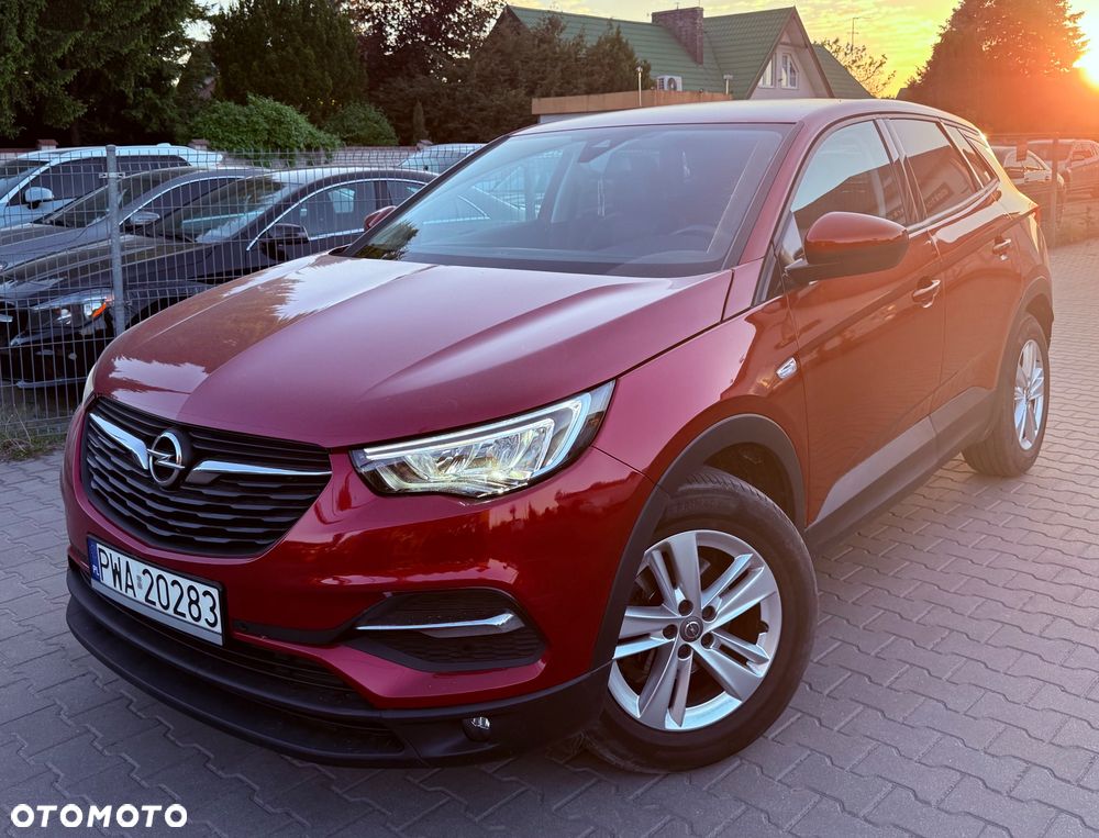 Opel Grandland X 1.5 D Start/Stop Edition - 16