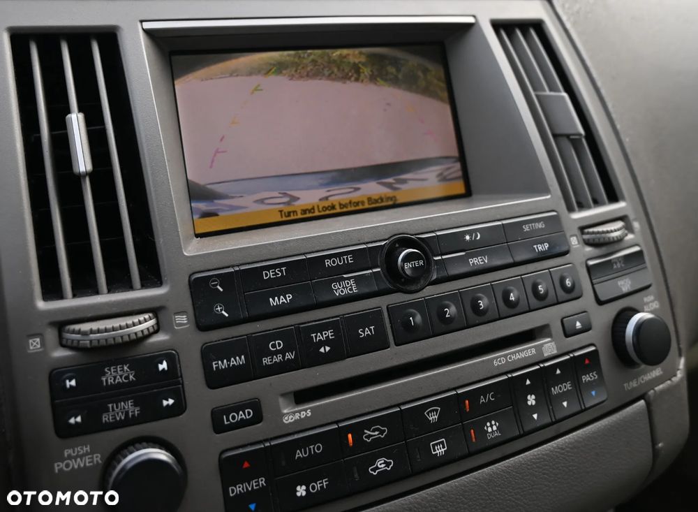 Infiniti FX FX35 - 19