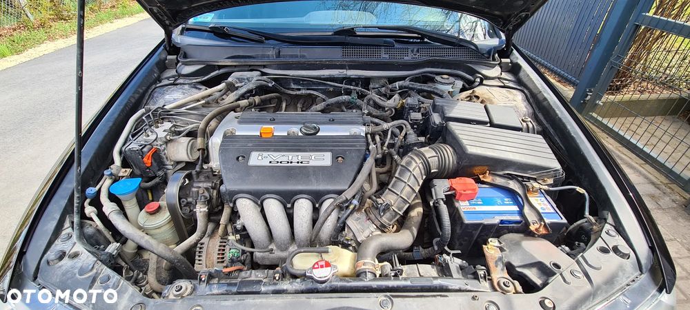 Honda Accord 2.0 Comfort - 1