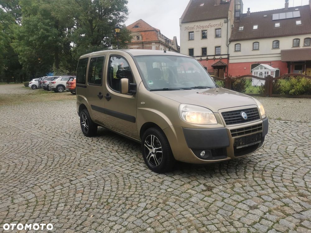 Fiat Doblo