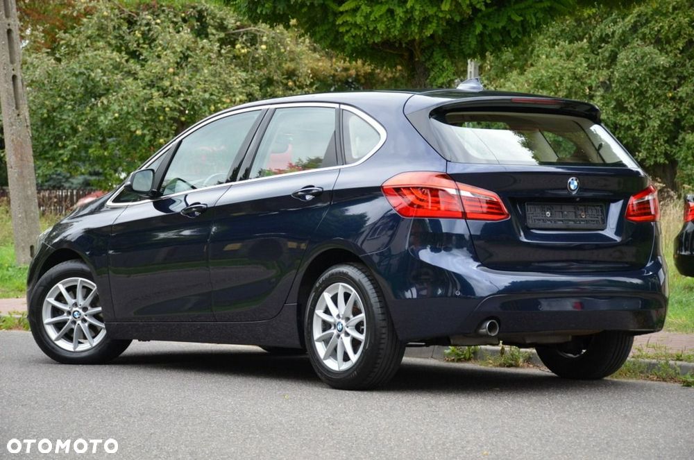 BMW Seria 2 - 7