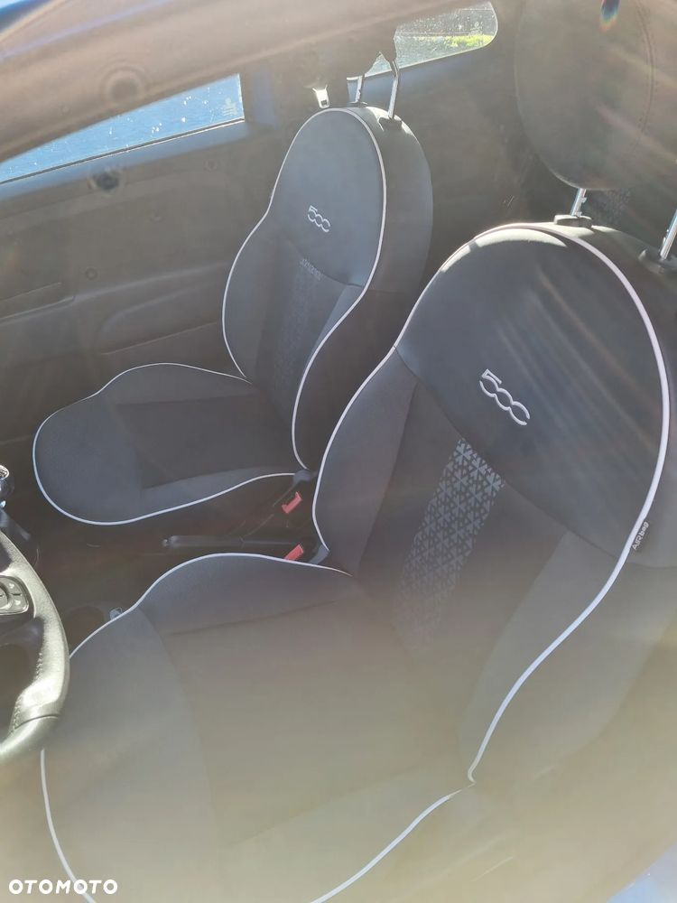 Fiat 500 1.0 Hybrid - 5