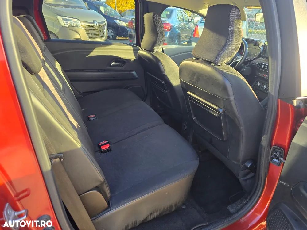 Dacia Jogger 7 locuri TCe 110 Extreme - 13