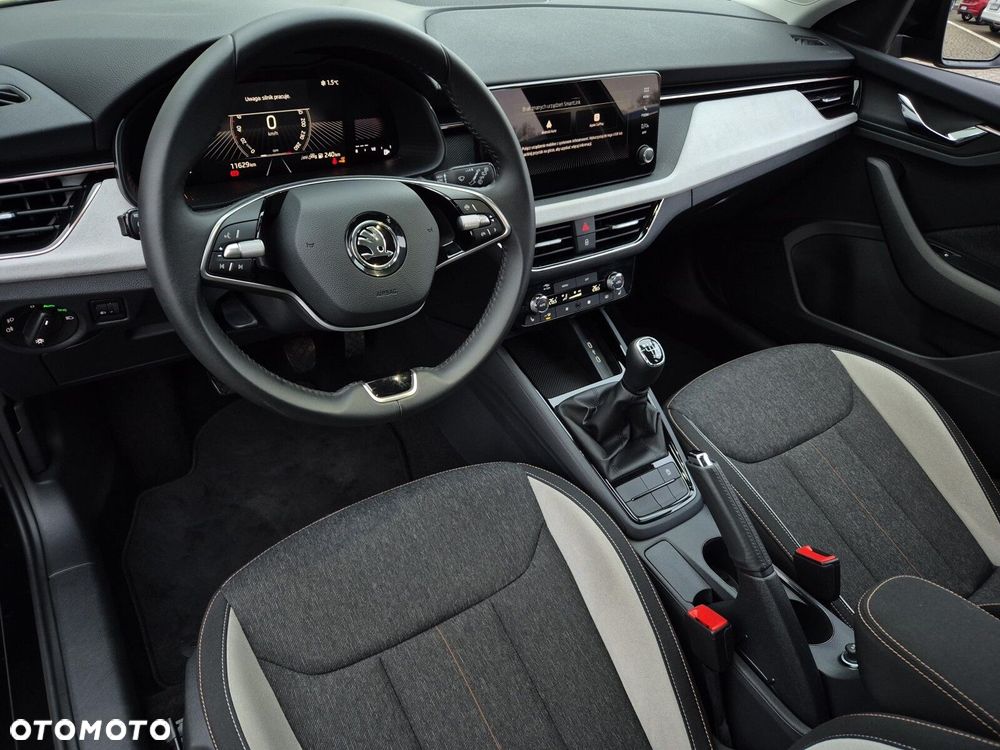 Skoda Scala 1.0 TSI Selection - 10