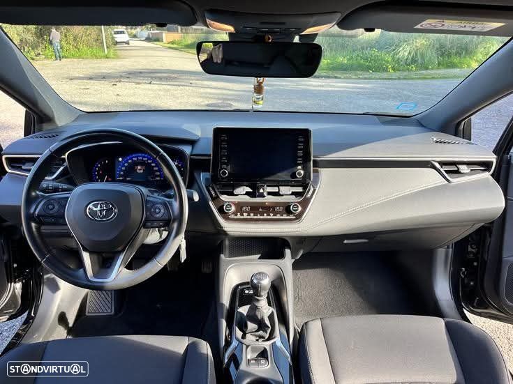 Toyota Corolla 1.2T Comfort+P.Sport - 14