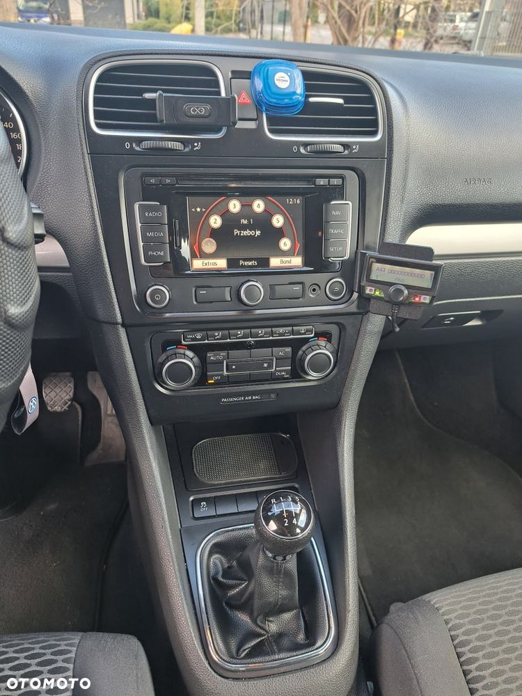 Volkswagen Golf 1.6 TDI BlueMot Trendline - 9