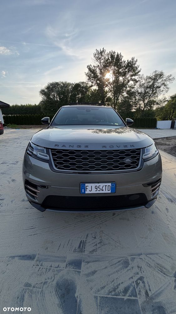 Land Rover Range Rover Velar 2.0 SD4 R-Dynamic S - 7
