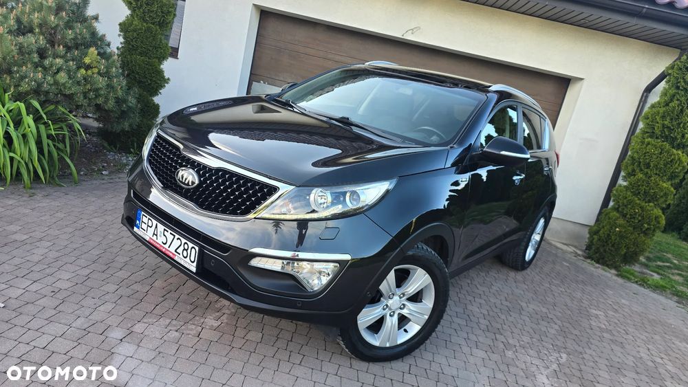 Kia Sportage 2.0 GDI XL AWD - 2