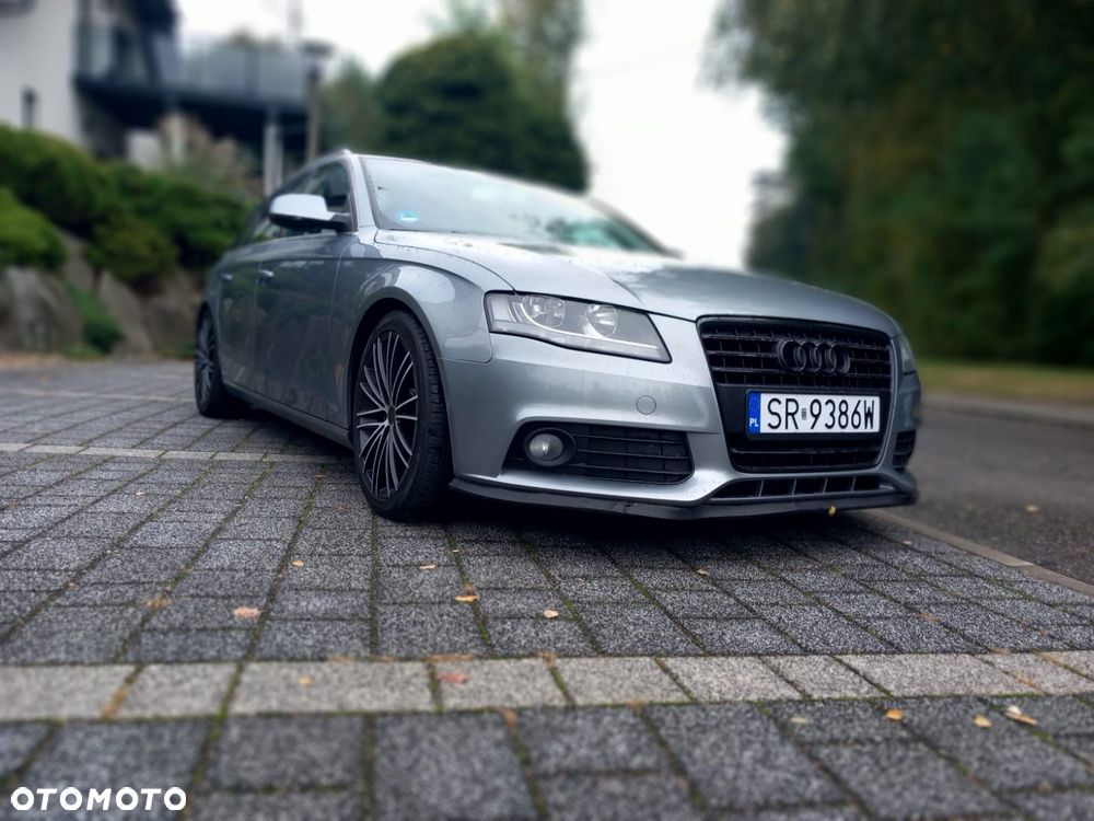 Audi A4 Avant - 6