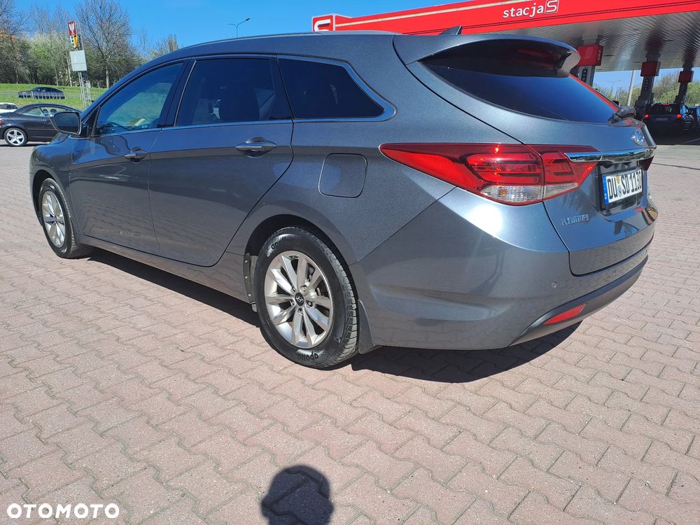 Hyundai i40 1.7 CRDi Style - 7