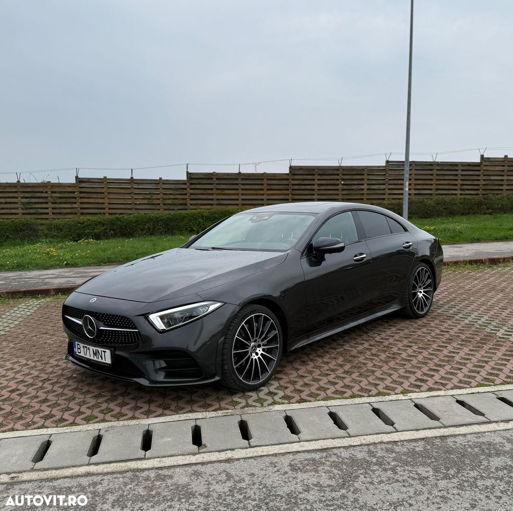 Mercedes-Benz CLS - 4