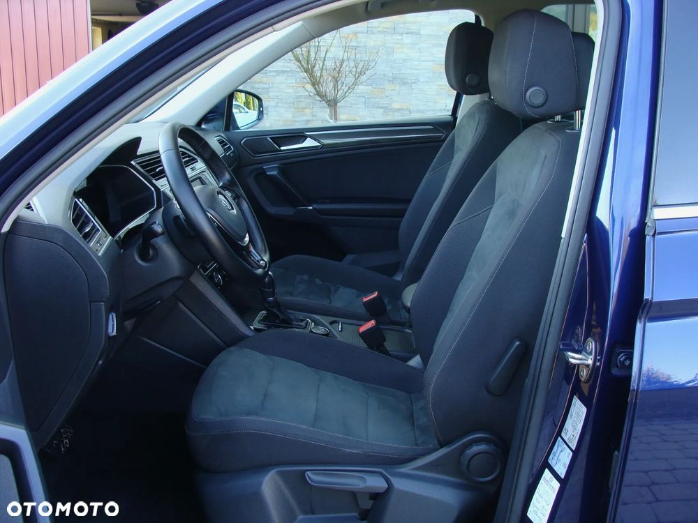 Volkswagen Tiguan 2.0 TDI SCR 4MOTION (BlueMotion Techn.) DSG Sound - 9