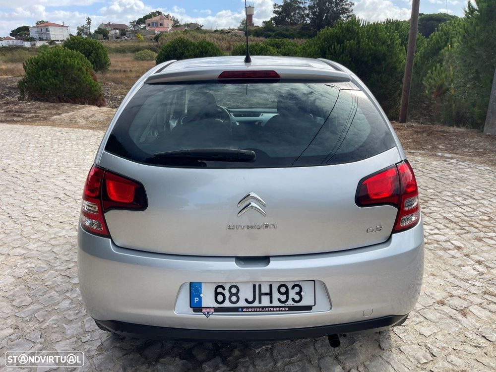 Citroën C3 1.4 HDi Airdream Seduction - 5