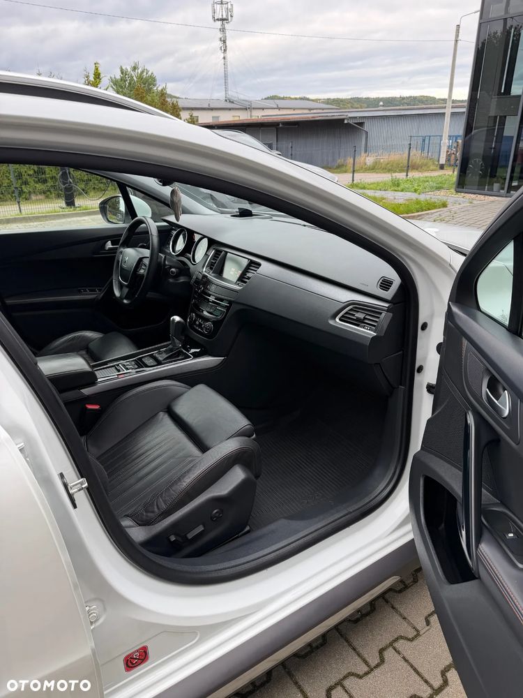 Peugeot 508 2.0 BlueHDi RXH S&S - 16