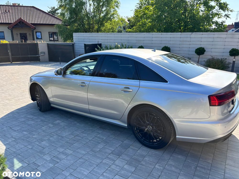 Audi A6 Limousine 2.0 TDI ultra S tronic - 7