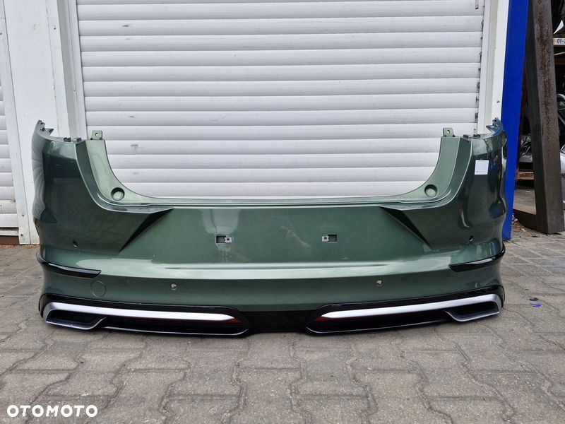 kia proceed pro ceed iii 3 lift gt-line zderzak tył tylny exg - 1